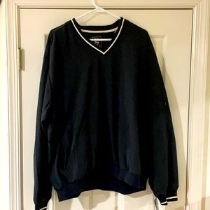 Gear For Sports Lined V-Neck Pullover